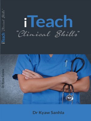 cover image of iTeach "Clinical Skills"